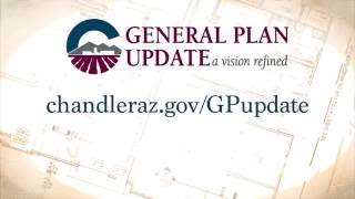 Chandler's General Plan Update