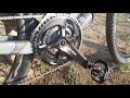 Crankset Shimano GRX 810 en Giant Revolt y otros cambios