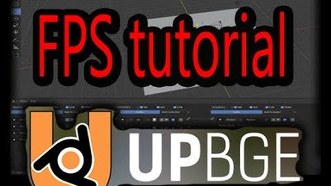 d420 upbge installera och FPS-hjälpguide VERSION