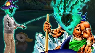 Brainfart Builds - Fisherman Thresh