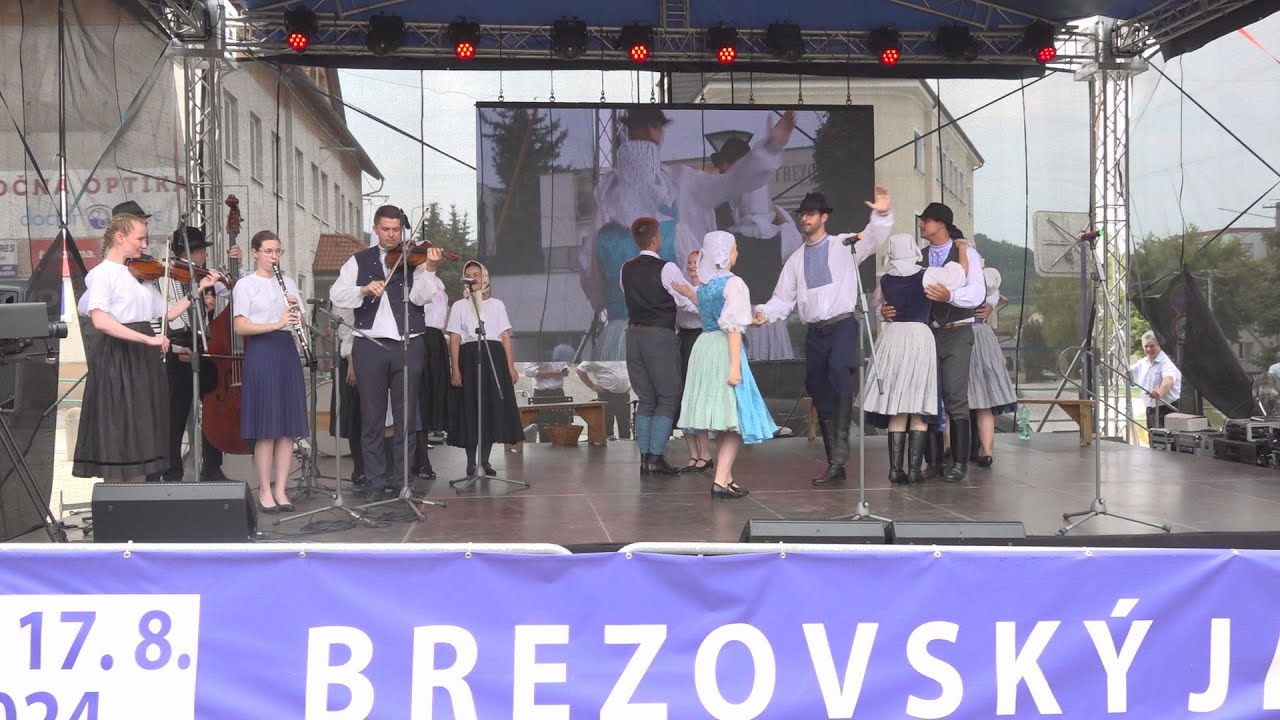 Brezovský jarmok prilákal množstvo návštevníkov už po 32-krát