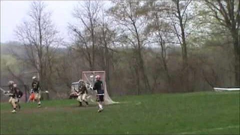 Pat Dunbar makes 2 nice saves Back to Back vs. Fox...