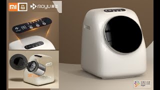 Smart Mini Washing Machine Xiaomi MOYU
