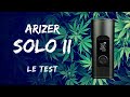 Test  avis arizer solo 2  la meilleure autonomie du march 