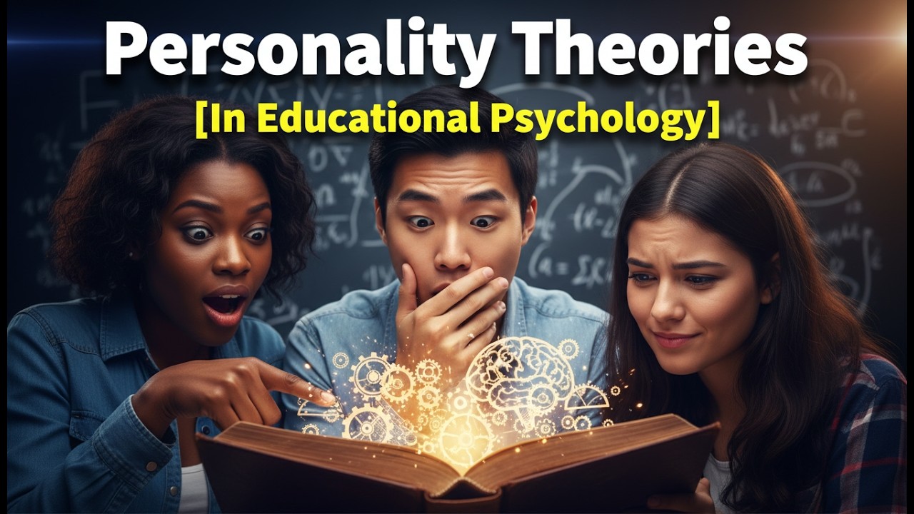 Persona Personality Theorie Explained | Personality Types, Human Behavior & Self Development in urdu