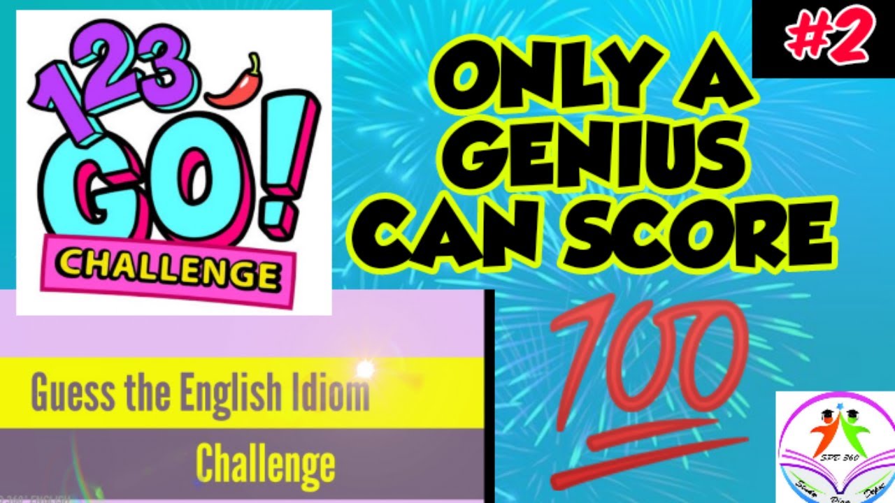#2 Can you guess picture connection puzzle | English Idioms|only a ...