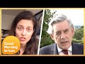 Experts Debate Vaccinating Children Against Covid & Gordon Brown Calls For Global Vaccine Plan | GMB