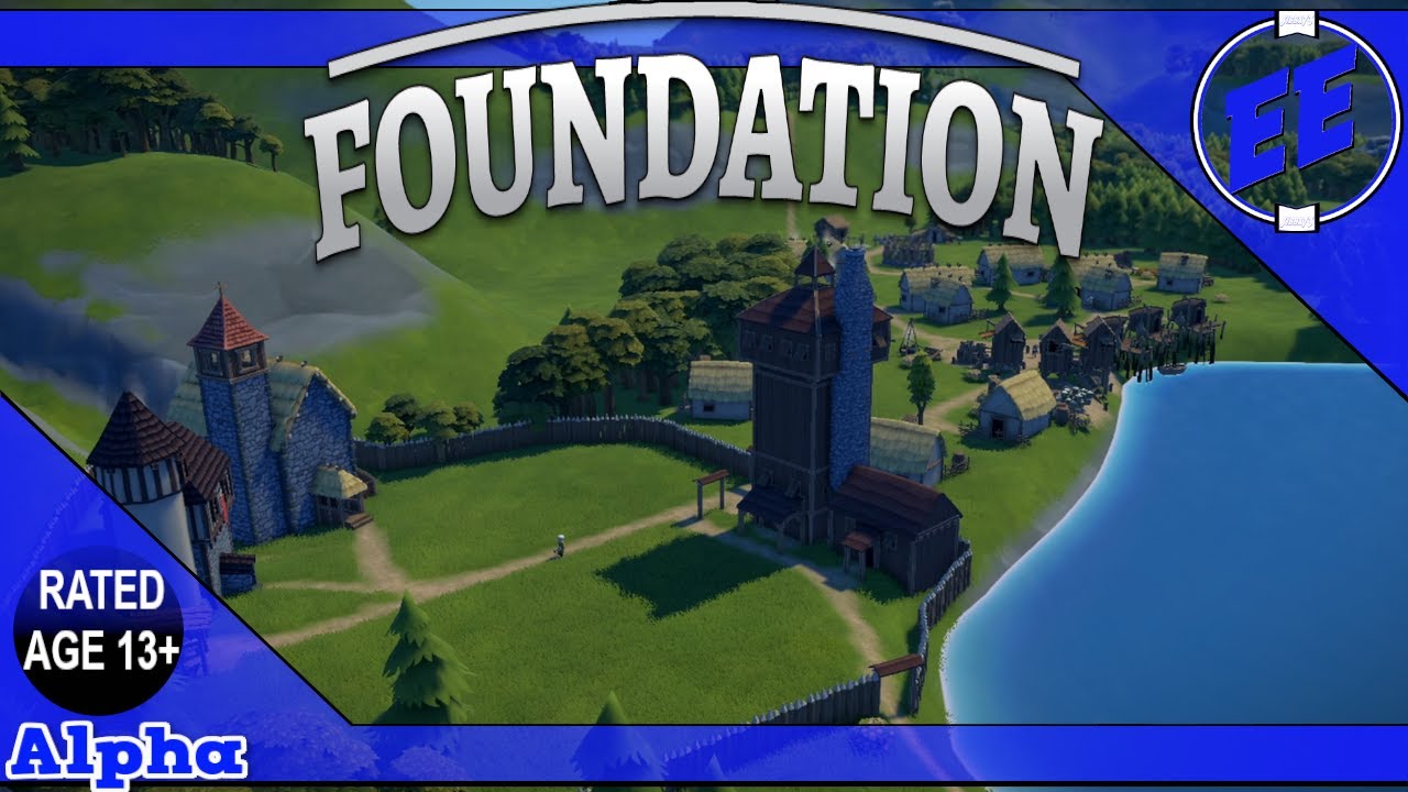 Foundation (Alpha) / The Weaver & Wheat Farm S5 Ep6 / polymorph