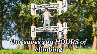 How to make a TREENET at Height