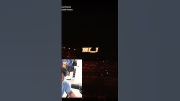 Throwback to when Imdontai found one of his fans was watching his stream in a concert 😭🤣