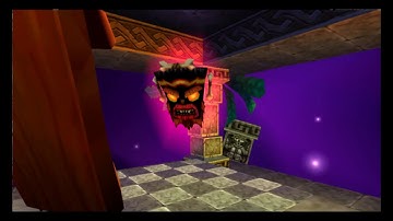 Crash Bash Opening Cutscene