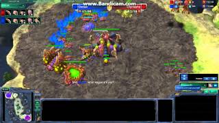 Starcraft 2: 6 Pool cheese fail