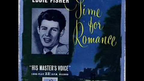 Eddie Fisher - Cindy Oh Cindy ( 1956 )