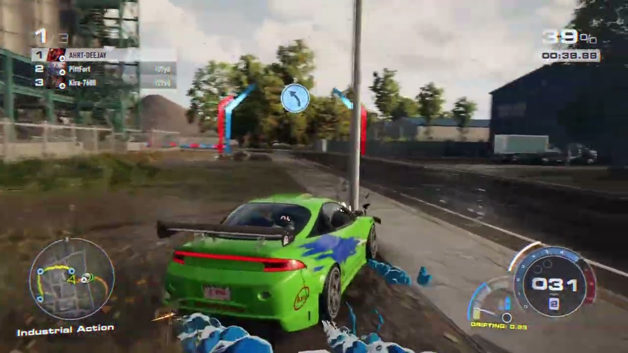 Rip paul walker #ps5 #nfsunbound #2f2f