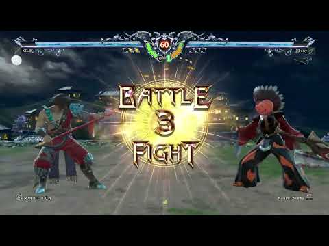 Soul Calibur VI - Kilik 10