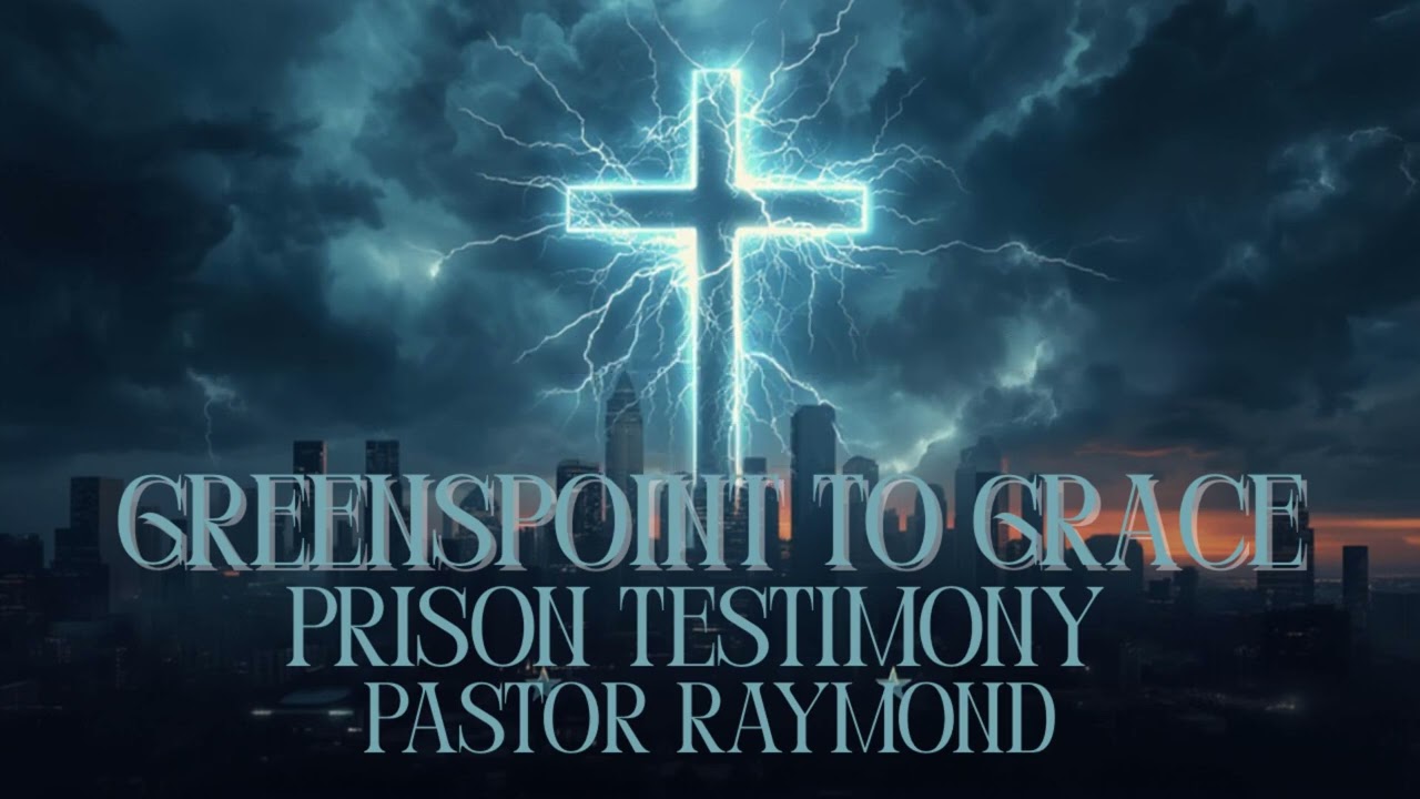 Pastor Raymond Prison Testimony Street Confession song Raymond P. 