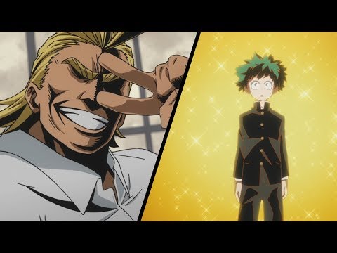 Gospel-Truth-/-Go-the-Distance---My-Hero-Academia-AMV