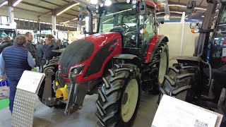 The VALTRA tractors 2024 - long video