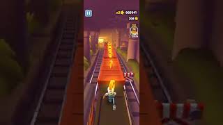 best Cartoons Subway Surfers shorts - 2022 Gameplay in Mobile | #shorts #gaming |😱4(3) screenshot 3