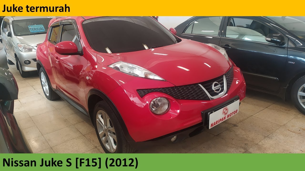 F15e nissan juke
