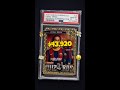 This card sold for $43,920 😱 2020-21 Topps Merlin Chrome UCL Wizards of the Pitch SuperFr #shorts