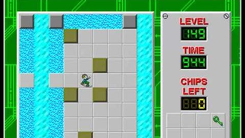 Chips Challenge - 57 (Grande finale) - feat. trial and error!