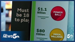 Powerball ticket worth $500,000 sold in Colorado Springs
