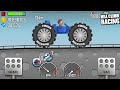 Hill Climb Racing 1 - BIG WHEELS UPDATE! New Super Fast Rally Car - Android Gameplay