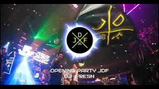 DJ TIKTOK TOET SPECIAL OPENING PARTY - DJ FRESH JOGJA DUTCH FOUNDATION