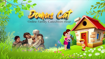 DOMUSCAT | CLASS 3 | CHAPTER 6 | PART 1| ERNAKULAM-ANGAMALY ARCHDIOCESE/  CATECHISM