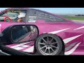 First time riding in a drift car ride along with lone star drift in austin tx cota