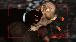 Forcing A Medieval Serf To Eat Flavor Blasted Dfish