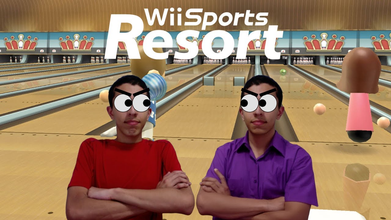 Wii Sports Resort: Double Trouble (Gameplay)