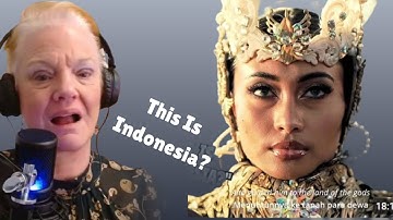 First Time Hearing "THE GUARDIAN OF NUSANTARA" OFFICIAL MV | ALFFY REV ft. Novia Bachmid | REACTION