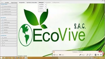 Sistema de Almacén  + Código Fuente. Java y Postgres