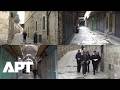 Jerusalem’s Old City Stands Empty on Good Friday as Pilgrims Stay Away | APT