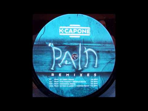 K. Capone — K. Capone -  Pain (DJ Tibby Remix)