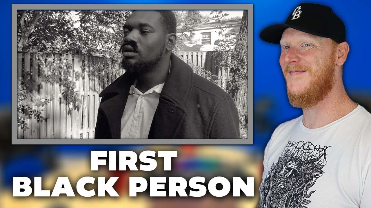 The first black person to say the N word | OFFICE BLOKES REACT!!