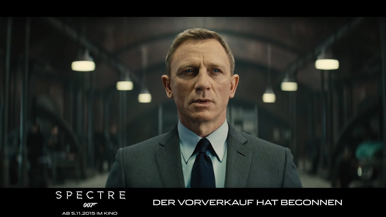 Spectre Im Kino Spectre Im Kino