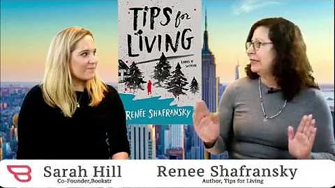Bookstr Talks: Renee Shafransky