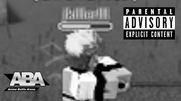 When you HACK in aba and still LOSE