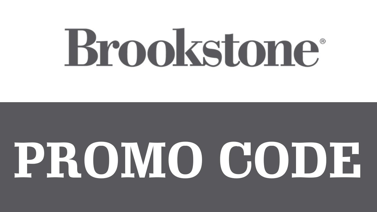 Brookstone Coupon - YouTube