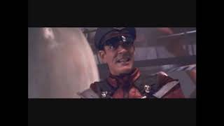 Guiles Theme Goes With Everything - Guile Vs General Bison