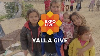 Expo Live I Yalla Give FZ LLC