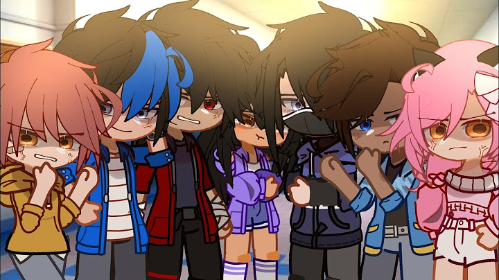 These Guys / With My Friends Meme // Aphmau // Gacha Club Trend //