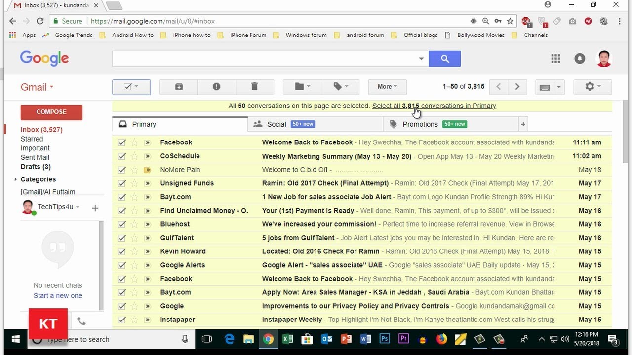 At gmail. Как удалить сразу все письма в gmail. All emails. Gmail incoming. Gmail sender