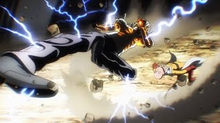 Top 10 Legendary Anime Fights [60 FPS]
