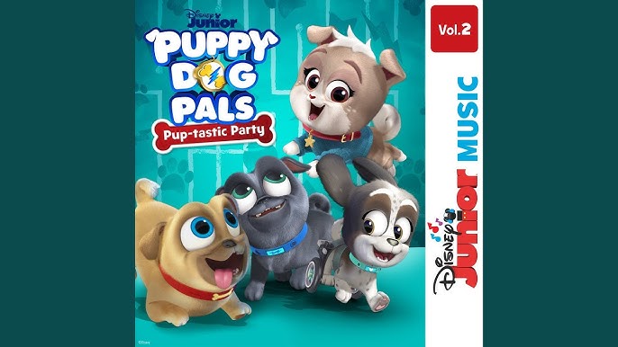 Disney Puppy Dog Pals: Vol. 1 (DVD) 