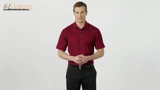 Nike Golf 266998 Men Tech Sport Dri-FIT Polo Shirt - Logo Embroidery & Screen Printing Service