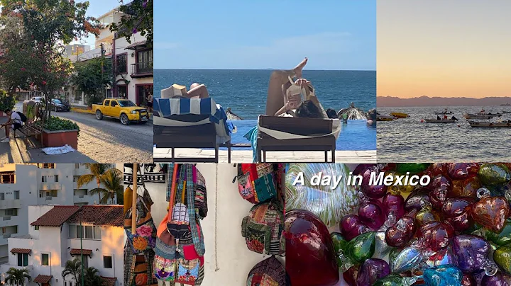 A day spent in Mexico